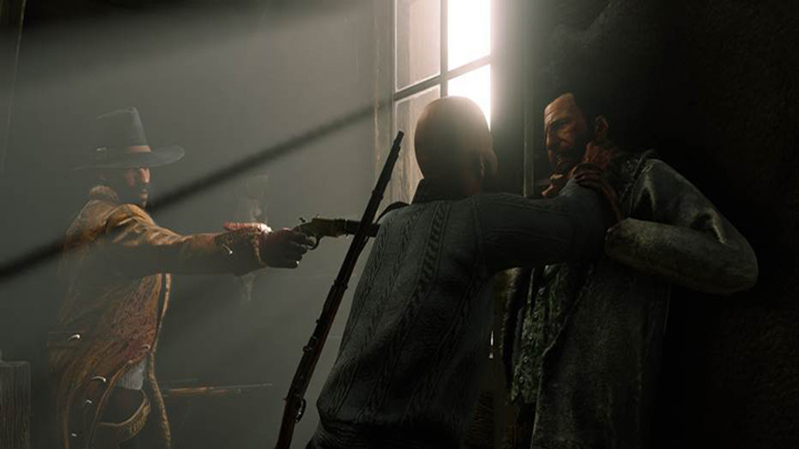 Red Dead Redemption 2 Online : Niveau d'honneur et impacts sur les missions