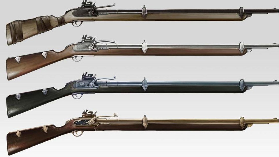 Tier list des armes New World, quelles sont les meilleures ?