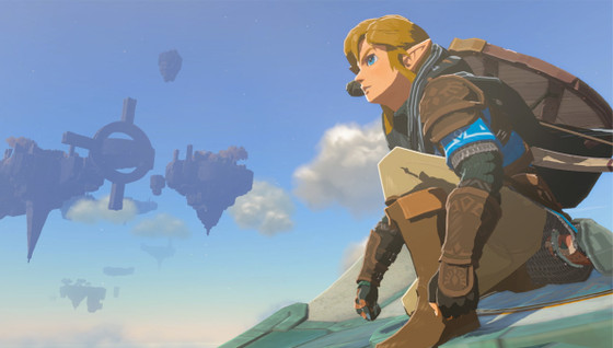 Quelle est l'heure de sortie de The Legend of Zelda Tears of the Kingdom ?