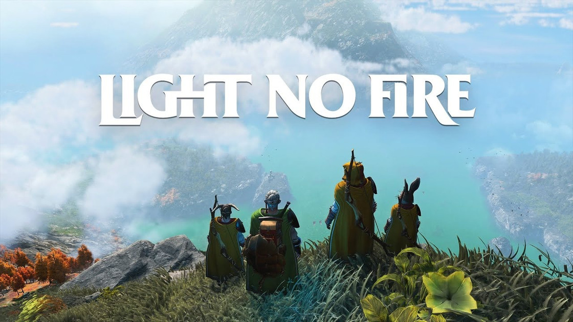 Light no Fire date de sortie : quand sort le jeu ?