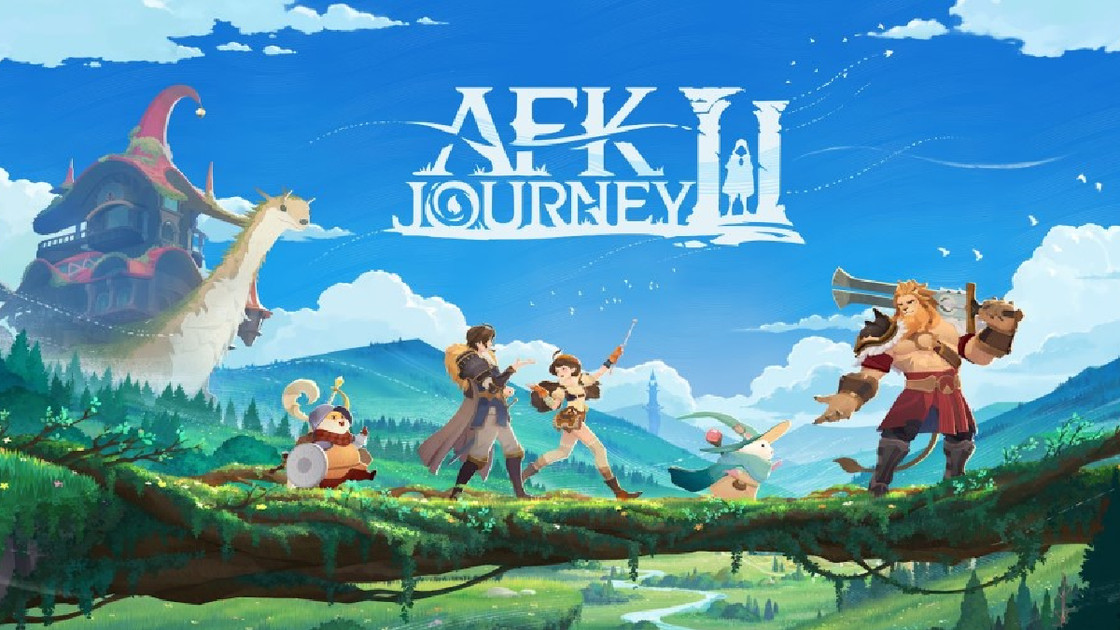 AFK Journey PC : Comment installer le jeu et jouer sur ordinateur ?