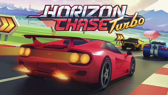 Horizon Chase Turbo est gratuit sur l'EGS