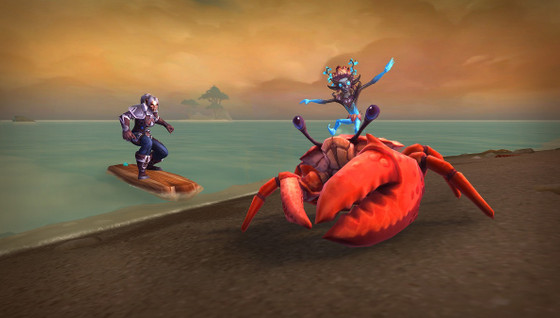 Le Mode Arachnophobe débarque sur World of Warcraft avec The War Within : toutes les infos
