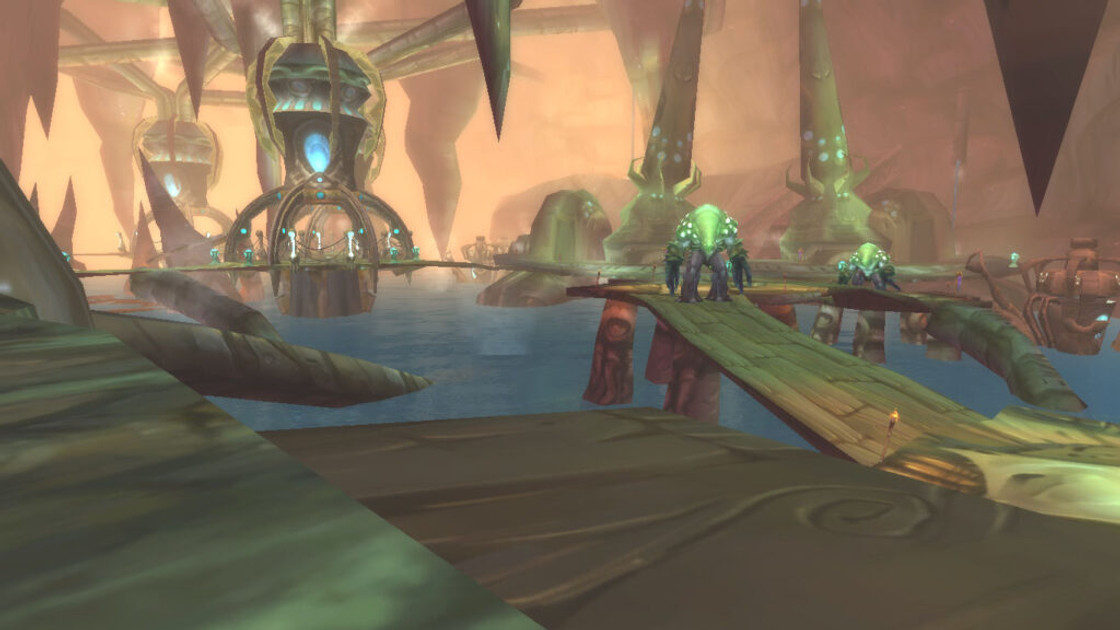 Le Temple noir arrive bientôt sur WoW TBC Classic !