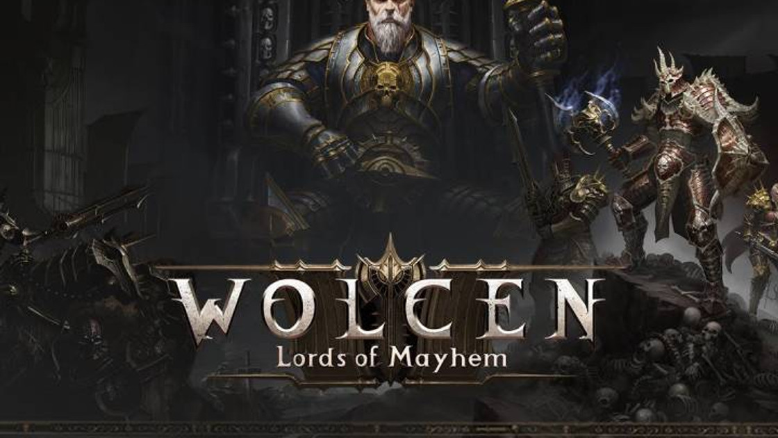 Wolcen : Build Pistol Ranger pour débutant, talents, sorts et équipements