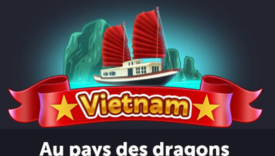 Toutes les solutions Vietnam 2020, 4 images 1 mot