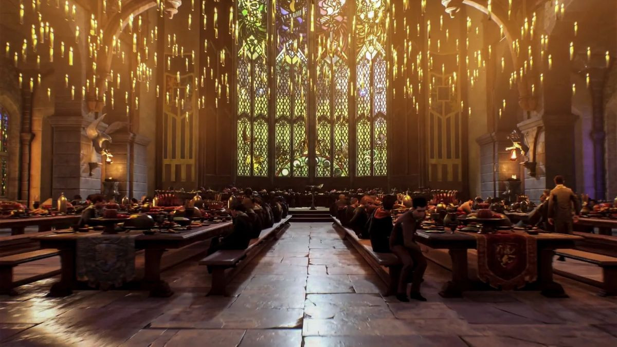 Hogwarts Legacy : 4 histoires pour les quatre maisons de Poudlard