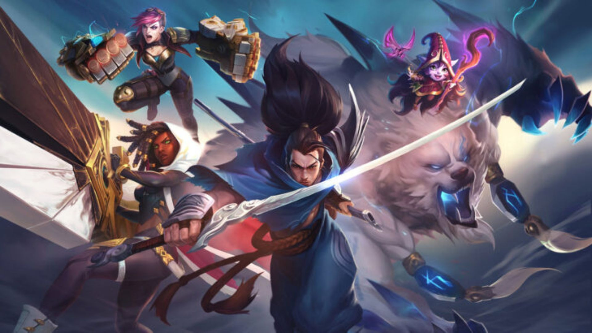 Rewind 2022 LoL : comment obtenir votre récapitulatif de l'année sur League of Legends ?