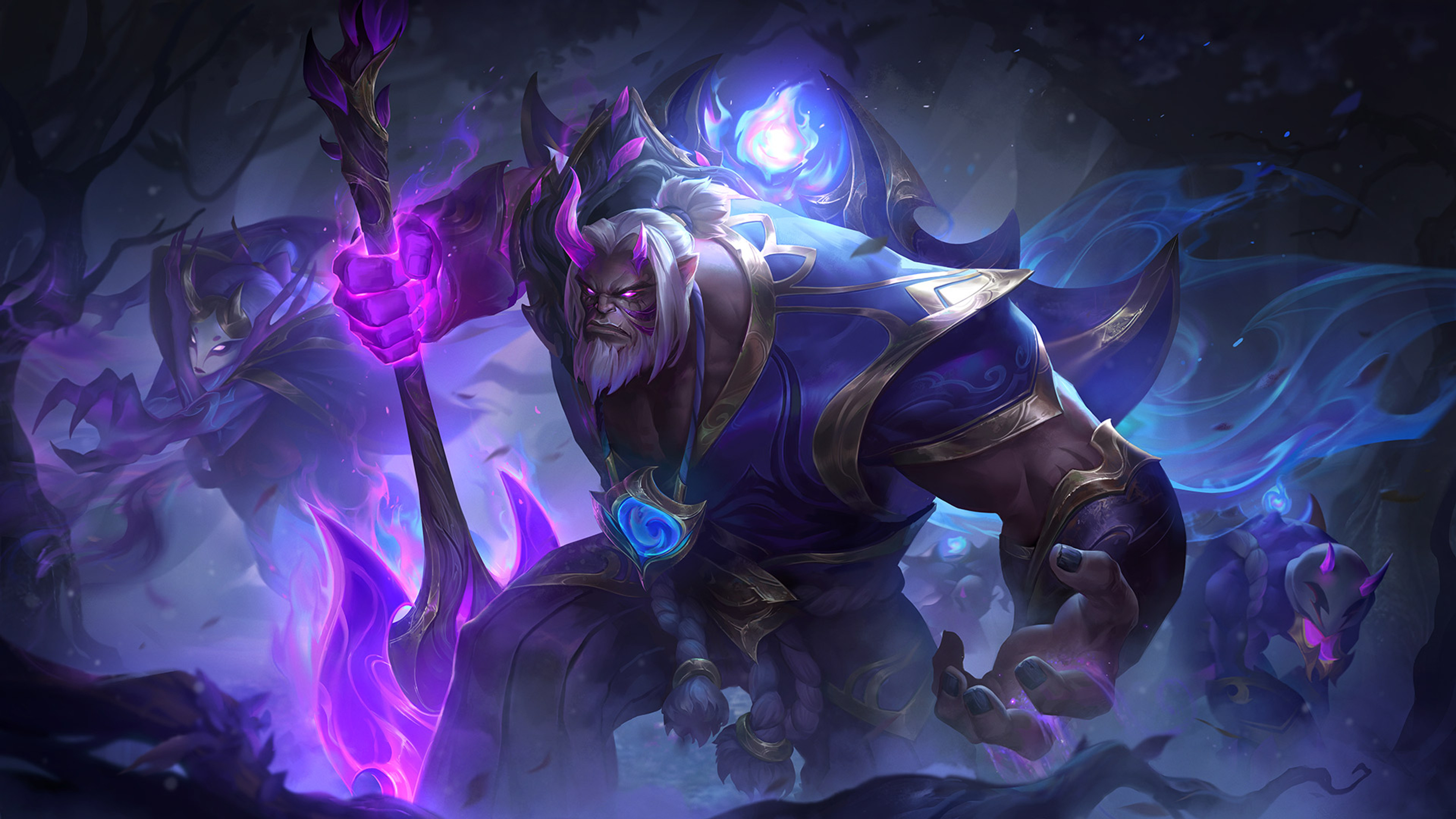 Nouveau-Skin-Patch12.19-LoL-Yorick