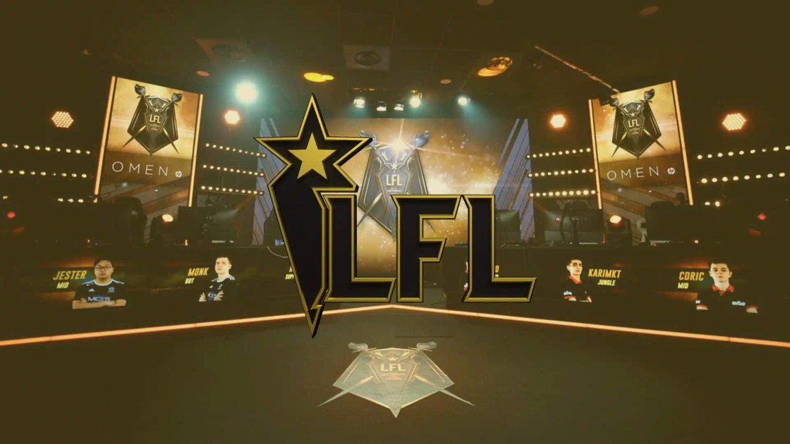 LoL : LDLC.OL s'offre le Spring Split 2023 en LFL, leur troisième trophée d'affilée