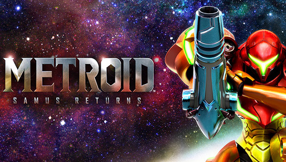 Metroid est disponible