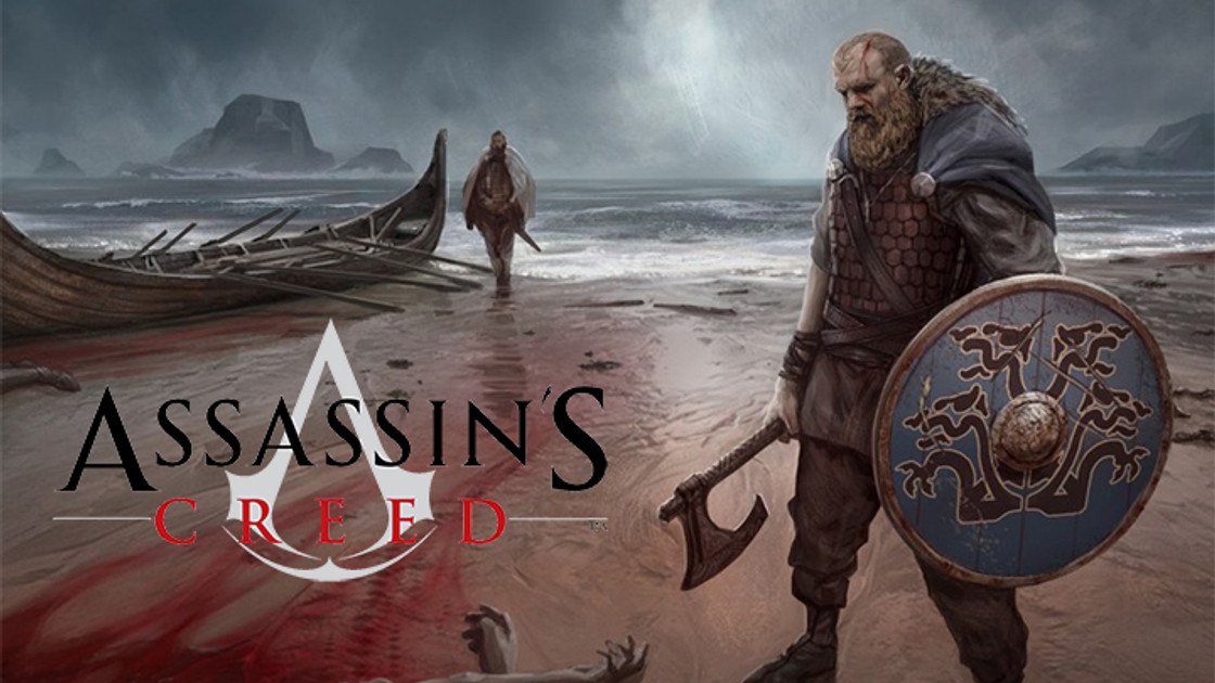 Assassin’s Creed à l'époque des Vikings ?