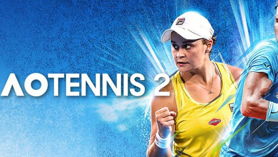 Toutes les infos sur AO Tennis 2