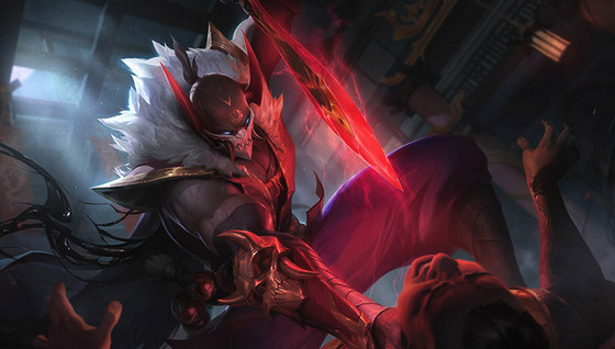 Riot ne veut plus de Pyke en sololane