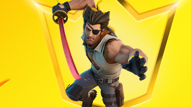 Club Fortnite août 2022, comment avoir le skin Wolverine et les V-Bucks ?