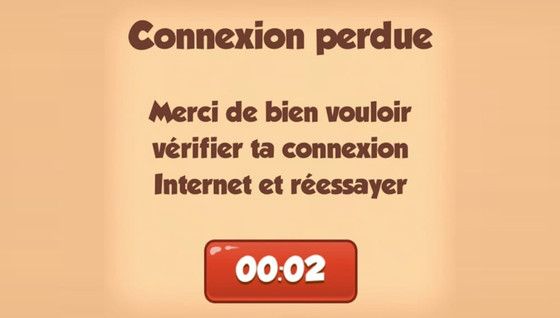 Que faire quand la connexion Coin Master est perdue ?