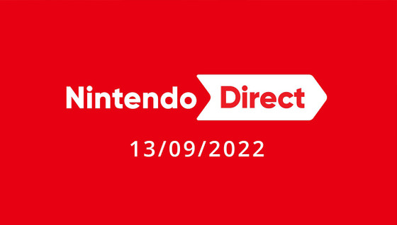 Nouveau Nintendo Direct le 13 septembre 2022