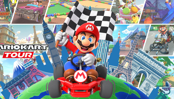 Les générateurs de rubis sont à éviter sur Mario Kart Tour