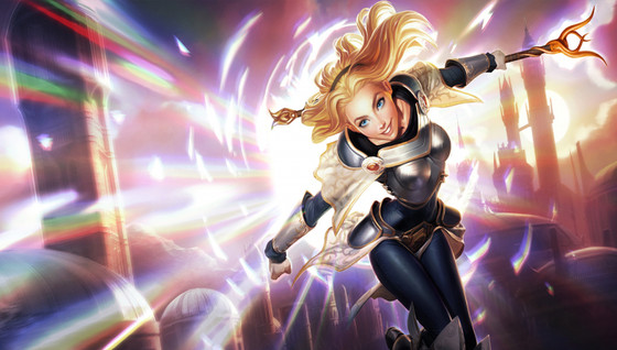 Comment jouer Lux en Support ?