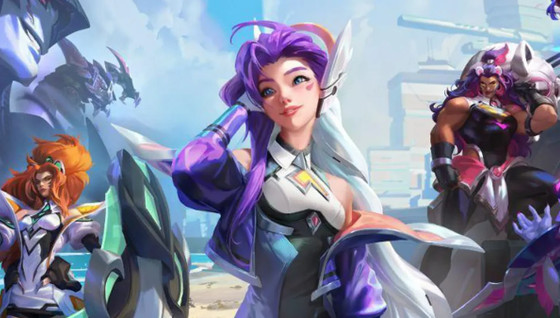 Build Seraphine Swarm LoL : quelles statistiques, quelles augments et quelles armes prendre en priorité ?