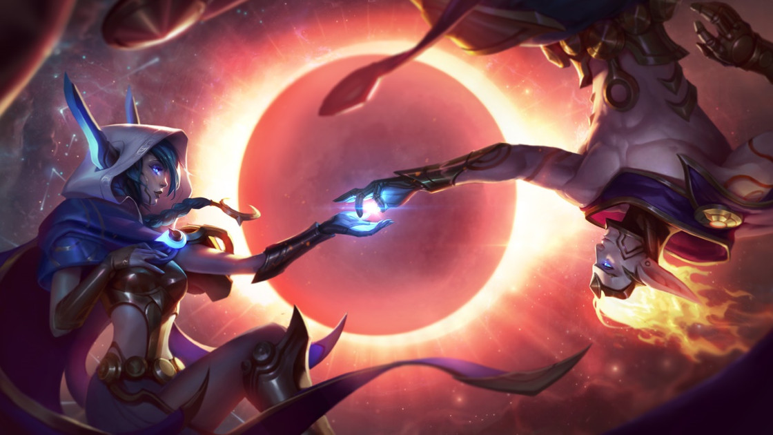 TFT : Xayah, set 3, infos, origine et classe du champion de Teamfight Tactics Galaxies