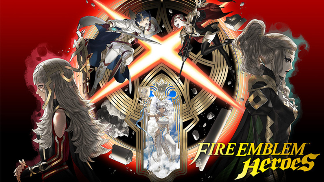 Fire Emblem Heroes Tier List, quels sont les meilleurs persos ?