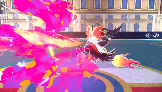 Pokémon Légendes Z-A : la Saison 2 des combats classés arrive avec Méga-Goupelin en vedette !