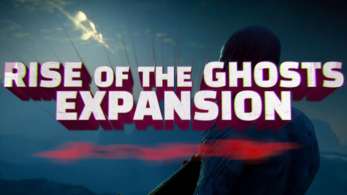 Rage 2 : Nouveau DLC Rise of the Ghosts, infos, trailer et date de sortie - E3 2019
