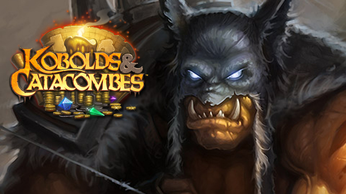 Hearthstone : Deck Chasseur Secret - Kobolds et Catacombes