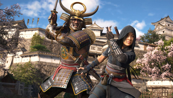 Assassin's Creed Shadows : la roadmap d'automne dévoilée avec plein de nouveautés (Switch 2, bonus, activités...)
