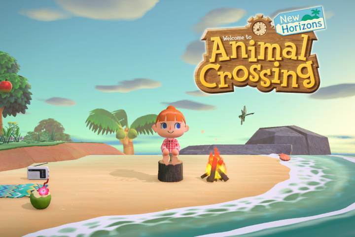 Choisir son île sur Animal Crossing : New Horizons
