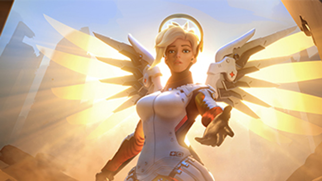 OW : Rework d'Ange au Patch 1.15