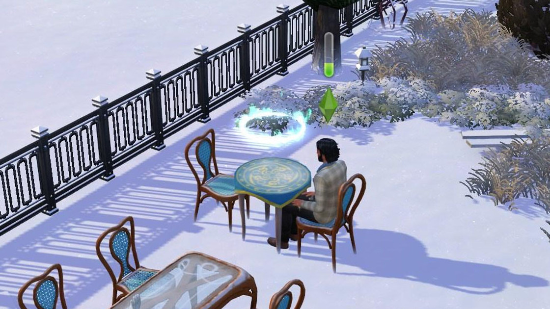 Médium Sims 4, comment l'être dans le pack Paranormal ?