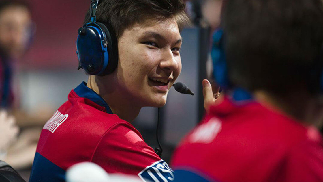 OWL : Sinatraa, la star du Shock