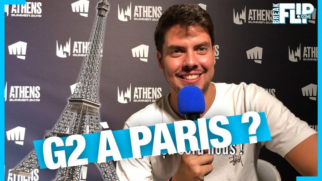 Interview : xPeke, IgNar et GrabbZ donnent leurs prédictions pour les Worlds et parlent de la finale à Paris