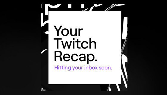 Comment voir son Twitch Recap 2021 ?