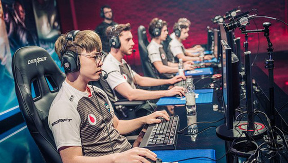 Giants annonce son départ des LCS EU