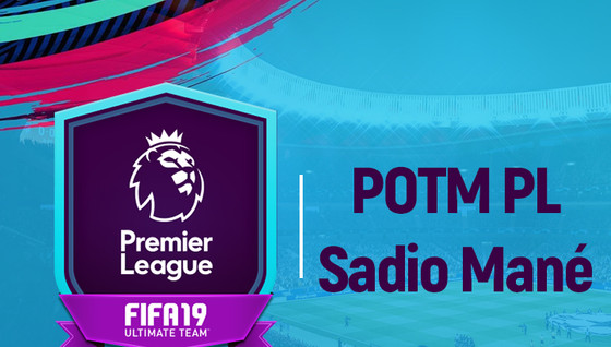 Solution DCE Sadio Mané POTM