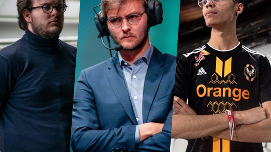 Mercato LoL : Duke, Skeanz et Mephisto rejoindraient Team Vitality - LEC 2020