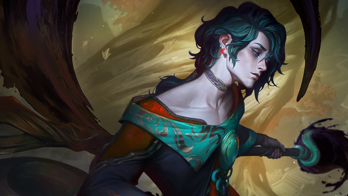 Hwei TFT au Set 11 : stuff, sort, stats, origine et classe