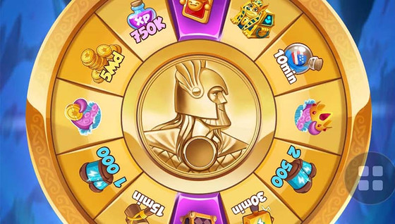 Qu'est-ce que la Roue de Thor dans Coin Master ?