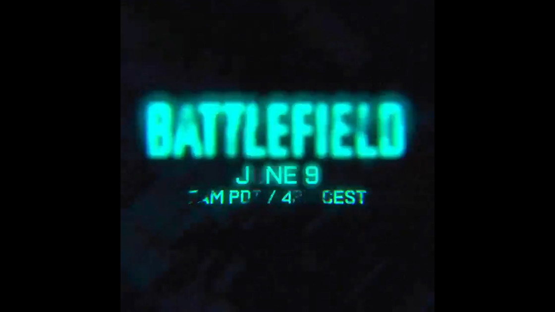 Battlefield 6, date et heure de l'annonce du trailer