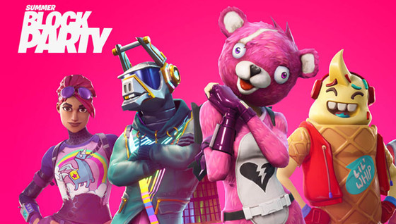 Fortnite retourne à l'E3 !