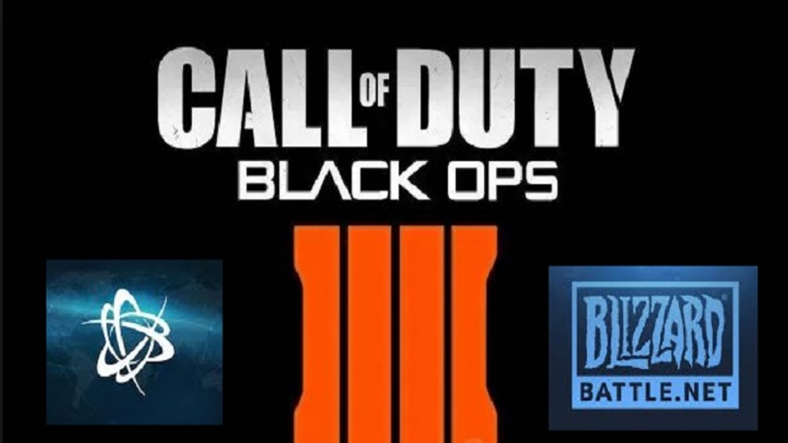 Call of Duty : Black ops 4 sur Battle.net