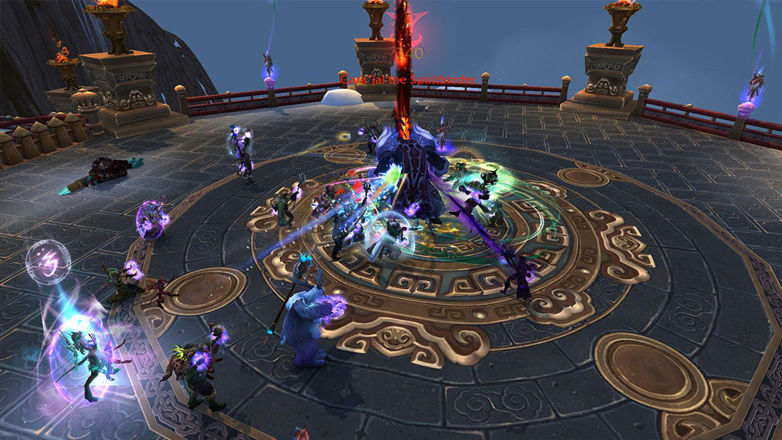 WoW MoP Remix date de sortie, quand peut-on jouer au mode temporaire Mist of Pandaria ?