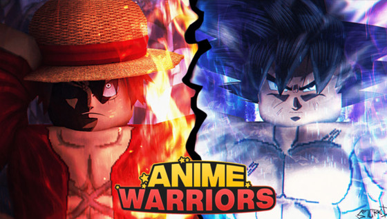 Code Anime Warriors Simulator Roblox, quels sont les codes disponibles ?