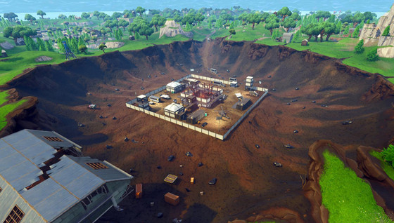 Dusty Divot change une fois encore