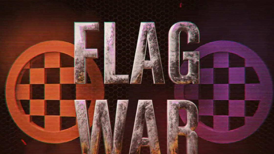 Guerre de drapeaux dans GTA 5, infos sur l'épreuve de la Guerre d'arène