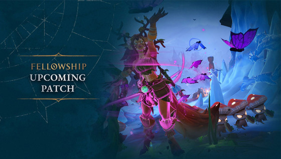 Fellowship : maintenance du 30 octobre, heure de fin, patch note complet et lancement de l’événement d’Halloween !