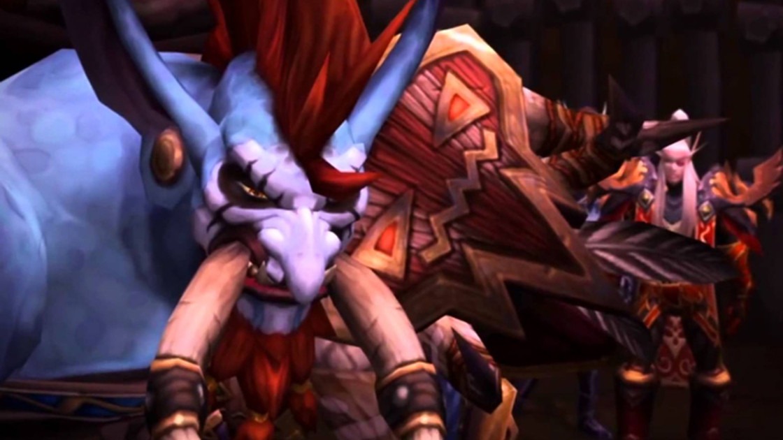 WoW : Le retour de Vol'jin, suite de quête de Bwonsamdi